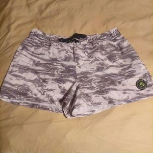 Juniors swim shorts, size L
